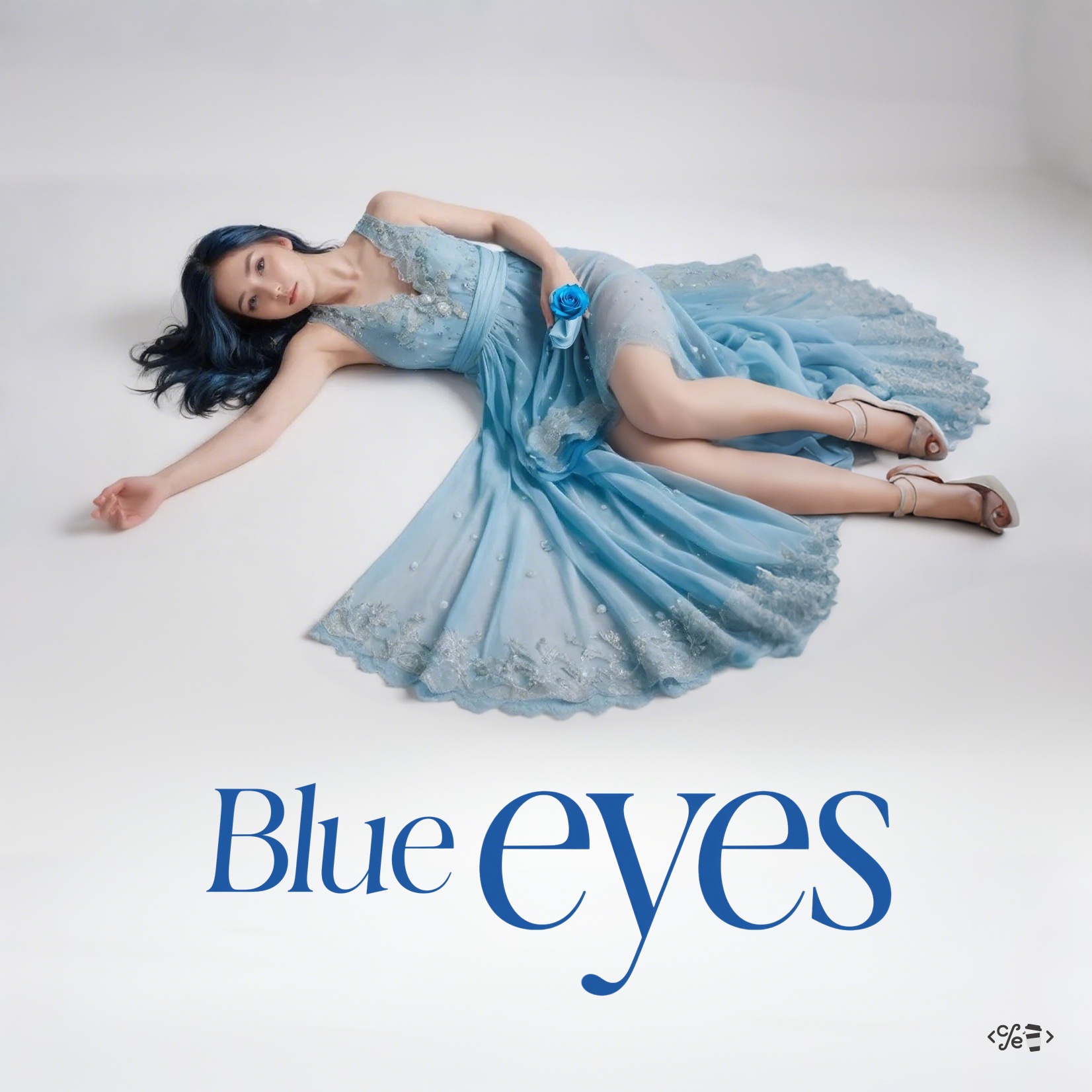 Blue eyes 專輯封面